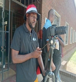 Zim Hip-Hop Animation